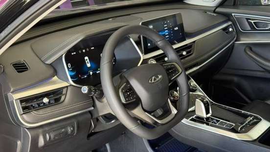 CAOA CHERY-TIGGO 8-2022