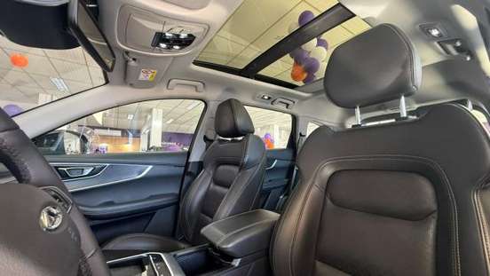 CAOA CHERY-TIGGO 8-2022