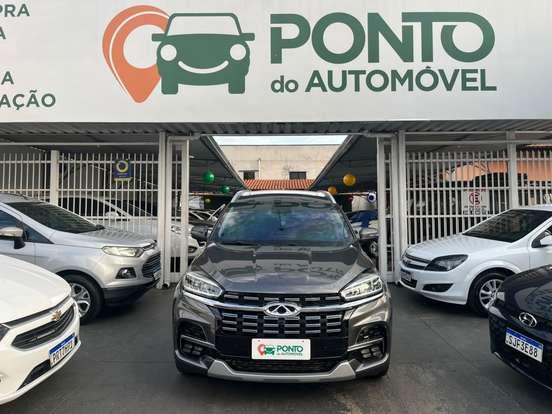 CAOA CHERY-TIGGO 8-2021