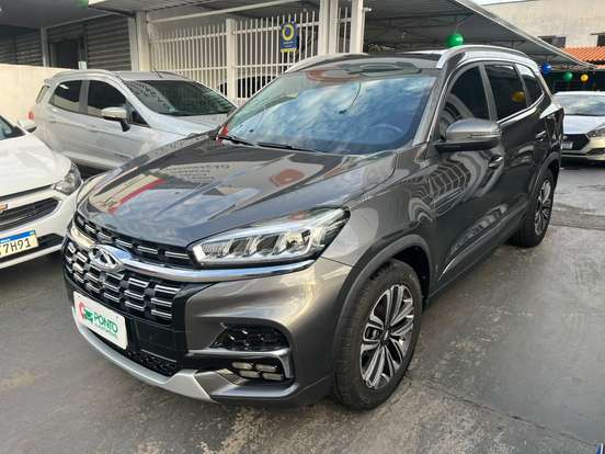 CAOA CHERY-TIGGO 8-1.6 TGDI GASOLINA TXS DCT CAOA CHERY-TIGGO 8-2021