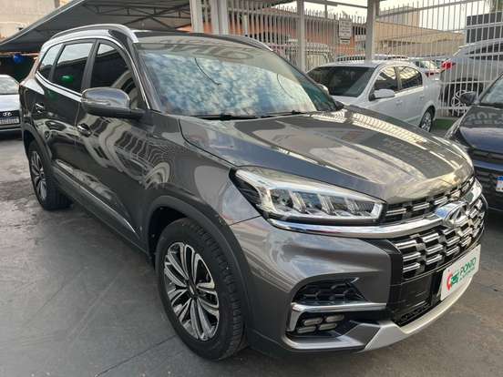 CAOA CHERY-TIGGO 8-2021
