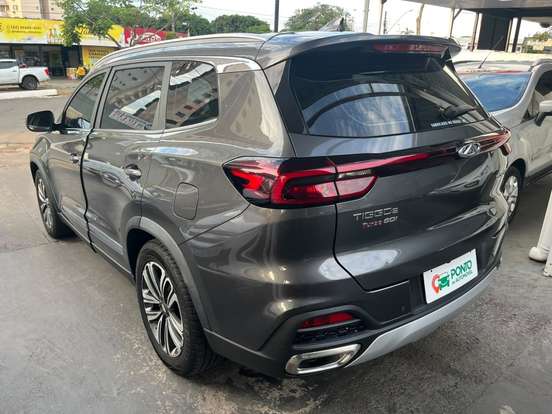 CAOA CHERY-TIGGO 8-1.6 TGDI GASOLINA TXS DCT CAOA CHERY-TIGGO 8-2021