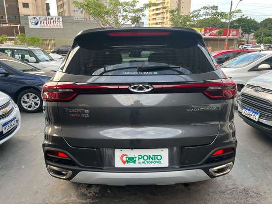CAOA CHERY-TIGGO 8-1.6 TGDI GASOLINA TXS DCT CAOA CHERY-TIGGO 8-2021