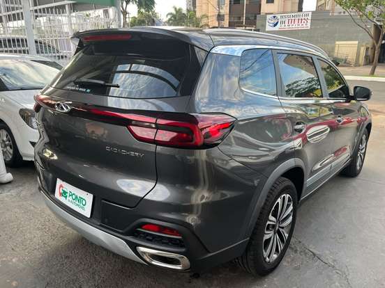 CAOA CHERY-TIGGO 8-1.6 TGDI GASOLINA TXS DCT CAOA CHERY-TIGGO 8-2021