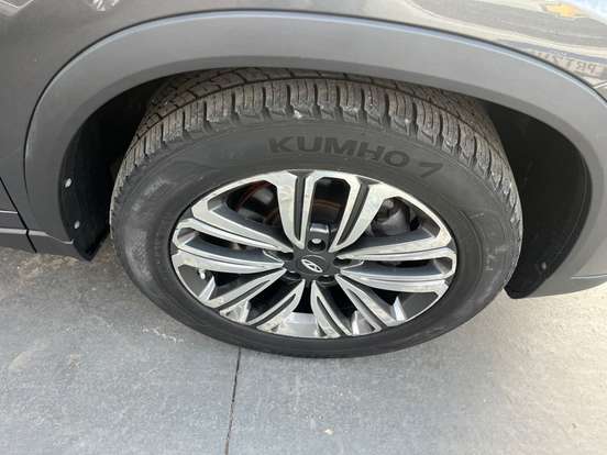 CAOA CHERY-TIGGO 8-2021