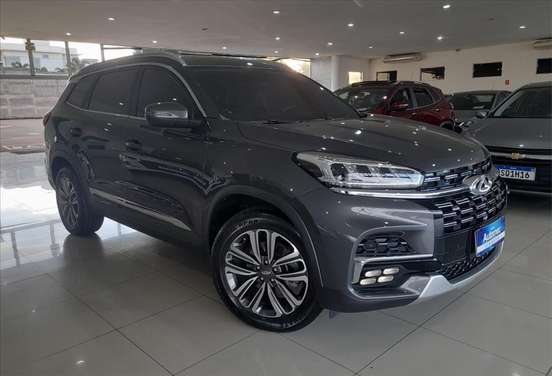 CAOA CHERY-TIGGO 8-2021