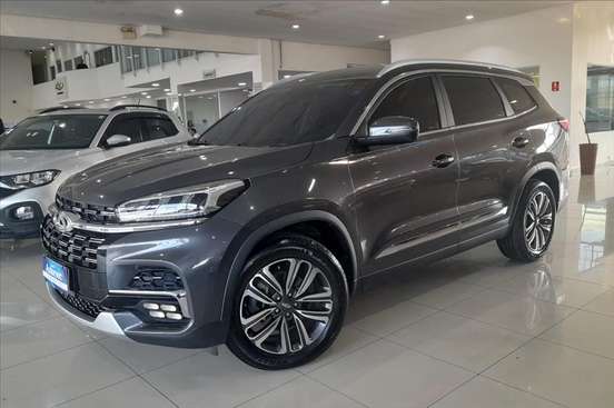 CAOA CHERY-TIGGO 8-2021