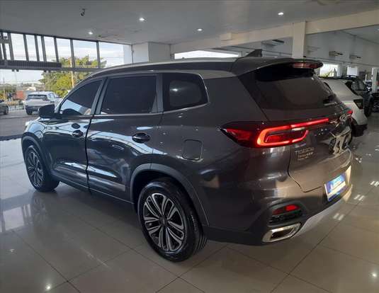 CAOA CHERY-TIGGO 8-1.6 TGDI GASOLINA TXS DCT CAOA CHERY-TIGGO 8-2021