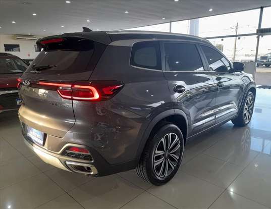 CAOA CHERY-TIGGO 8-1.6 TGDI GASOLINA TXS DCT CAOA CHERY-TIGGO 8-2021