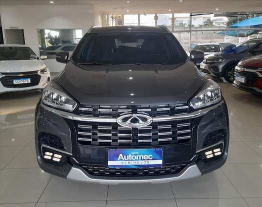 CAOA CHERY-TIGGO 8-1.6 TGDI GASOLINA TXS DCT CAOA CHERY-TIGGO 8-2021