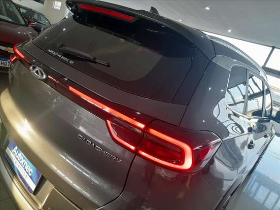 CAOA CHERY-TIGGO 8-2021