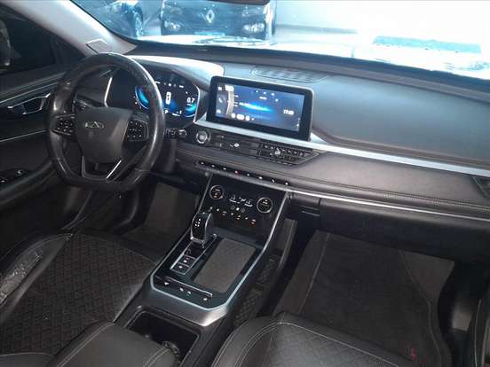 CAOA CHERY-TIGGO 8-2021