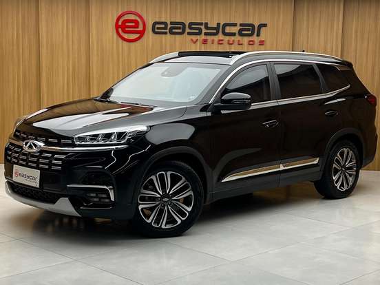 CAOA CHERY-TIGGO 8-1.6 TGDI GASOLINA TXS DCT CAOA CHERY-TIGGO 8-2022