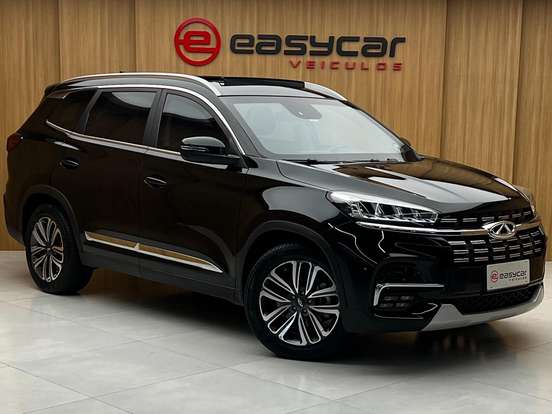 CAOA CHERY-TIGGO 8-1.6 TGDI GASOLINA TXS DCT CAOA CHERY-TIGGO 8-2022