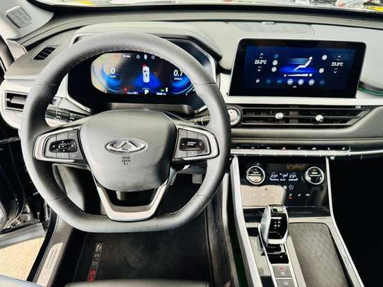 CAOA CHERY-TIGGO 8-2021