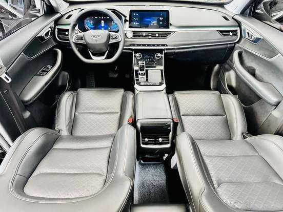 CAOA CHERY-TIGGO 8-2021