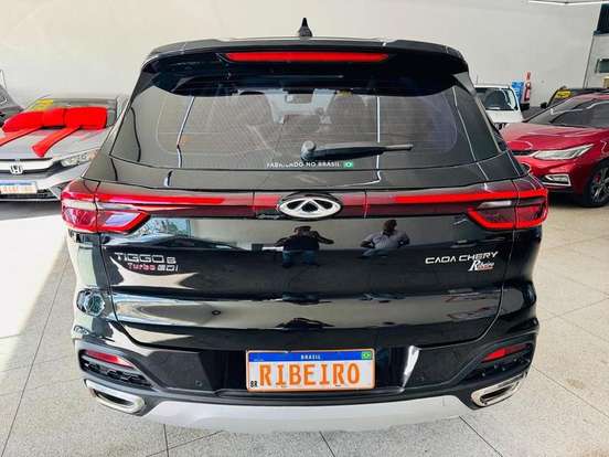 CAOA CHERY-TIGGO 8-1.6 TGDI GASOLINA TXS DCT CAOA CHERY-TIGGO 8-2021