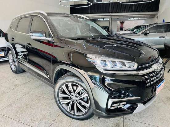 CAOA CHERY-TIGGO 8-2021