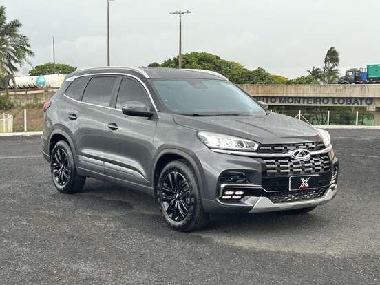 CAOA CHERY-TIGGO 8-2021
