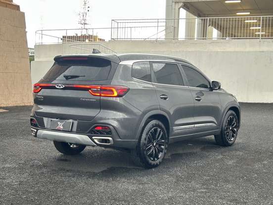CAOA CHERY-TIGGO 8-2021