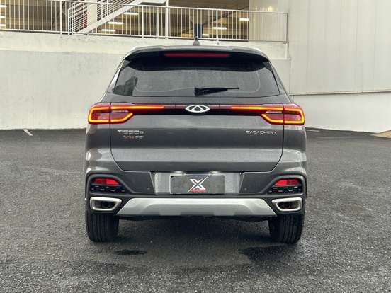 CAOA CHERY-TIGGO 8-2021
