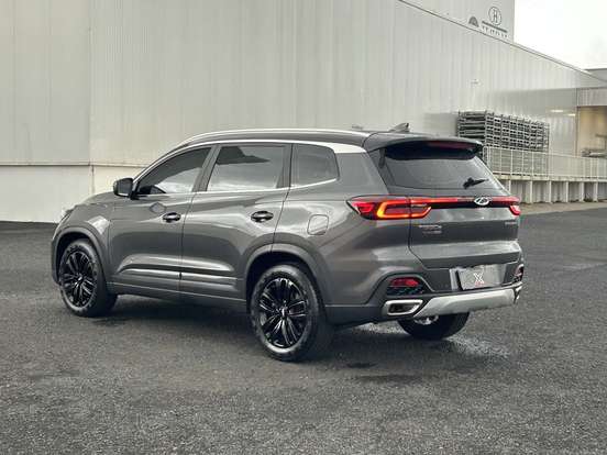 CAOA CHERY-TIGGO 8-2021