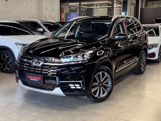 CAOA CHERY-TIGGO 8-1.6 TGDI GASOLINA TXS DCT CAOA CHERY-TIGGO 8-2022