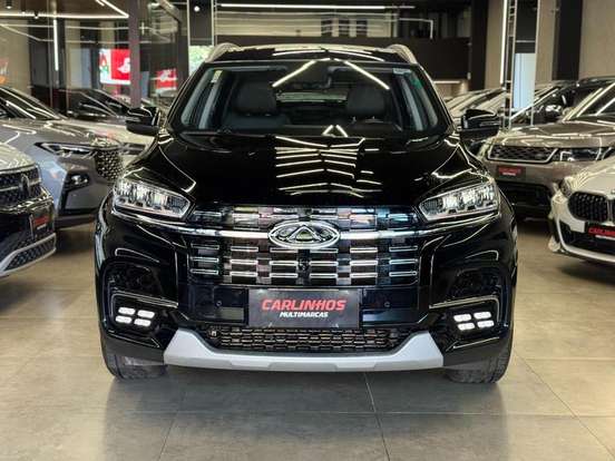 CAOA CHERY-TIGGO 8-2022