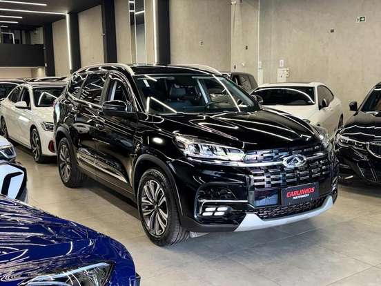CAOA CHERY-TIGGO 8-1.6 TGDI GASOLINA TXS DCT CAOA CHERY-TIGGO 8-2022