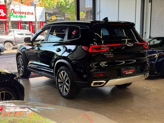 CAOA CHERY-TIGGO 8-1.6 TGDI GASOLINA TXS DCT CAOA CHERY-TIGGO 8-2022