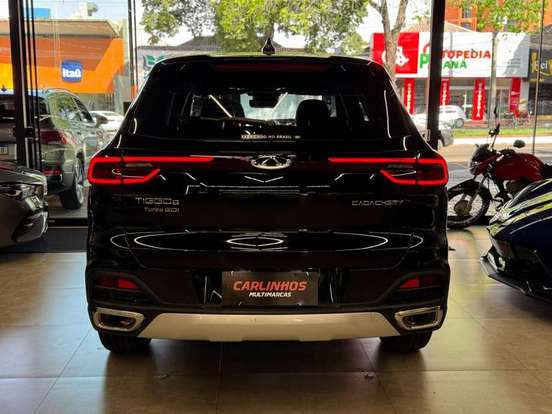 CAOA CHERY-TIGGO 8-1.6 TGDI GASOLINA TXS DCT CAOA CHERY-TIGGO 8-2022