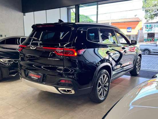 CAOA CHERY-TIGGO 8-1.6 TGDI GASOLINA TXS DCT CAOA CHERY-TIGGO 8-2022