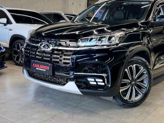 CAOA CHERY-TIGGO 8-1.6 TGDI GASOLINA TXS DCT CAOA CHERY-TIGGO 8-2022