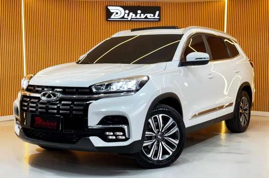 CAOA CHERY-TIGGO 8-1.6 TGDI GASOLINA TXS DCT CAOA CHERY-TIGGO 8-2021