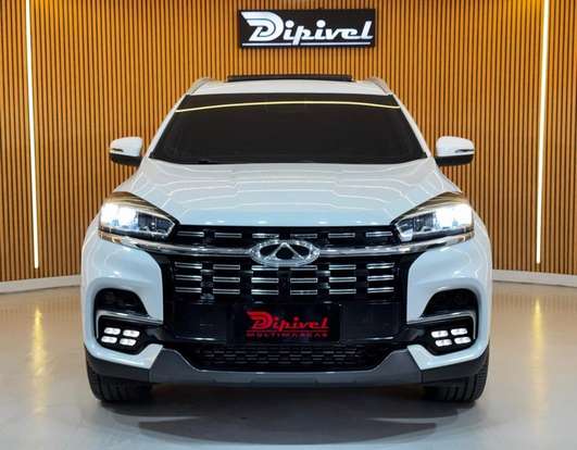 CAOA CHERY-TIGGO 8-2021