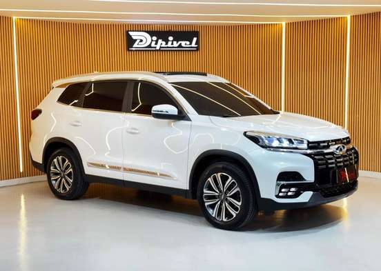 CAOA CHERY-TIGGO 8-2021