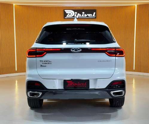 CAOA CHERY-TIGGO 8-2021