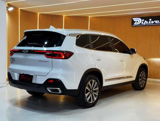 CAOA CHERY-TIGGO 8-1.6 TGDI GASOLINA TXS DCT CAOA CHERY-TIGGO 8-2021