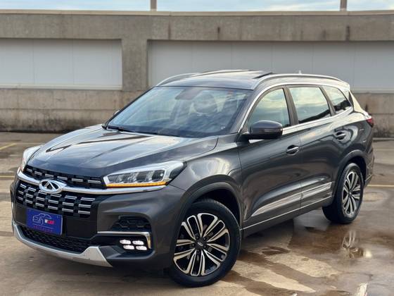CAOA CHERY TIGGO 8 1.6 TGDI GASOLINA TXS DCT