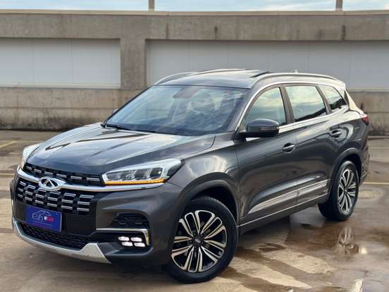 CAOA CHERY-TIGGO 8-2021