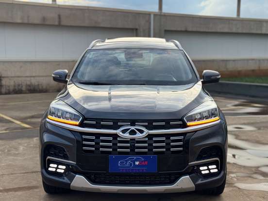 CAOA CHERY-TIGGO 8-1.6 TGDI GASOLINA TXS DCT CAOA CHERY-TIGGO 8-2021