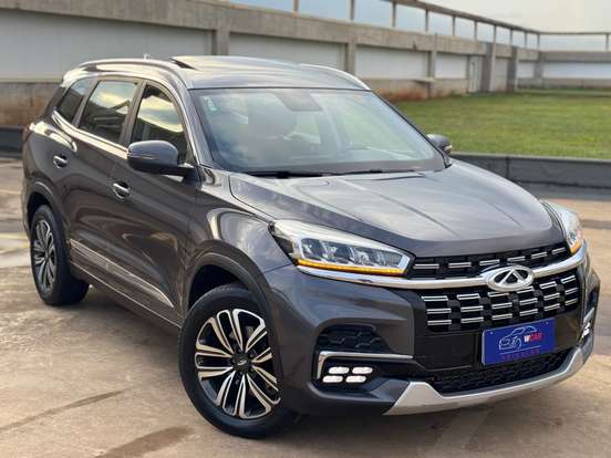 CAOA CHERY-TIGGO 8-2021