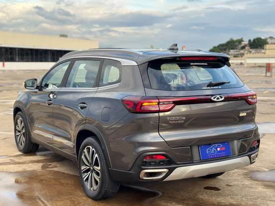 CAOA CHERY-TIGGO 8-1.6 TGDI GASOLINA TXS DCT CAOA CHERY-TIGGO 8-2021
