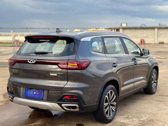 CAOA CHERY-TIGGO 8-2021