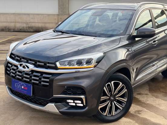 CAOA CHERY-TIGGO 8-1.6 TGDI GASOLINA TXS DCT CAOA CHERY-TIGGO 8-2021