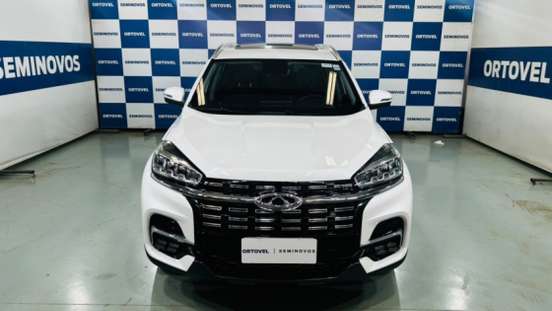 CAOA CHERY-TIGGO 8-2022