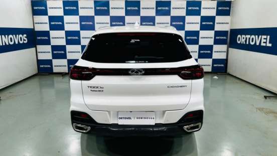 CAOA CHERY-TIGGO 8-2022