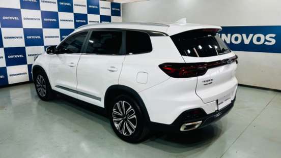 CAOA CHERY-TIGGO 8-2022
