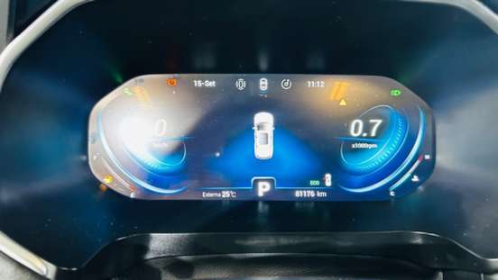 CAOA CHERY-TIGGO 8-2022
