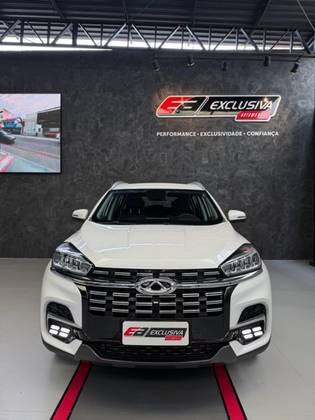 CAOA CHERY TIGGO 8 1.6 TGDI GASOLINA TXS DCT